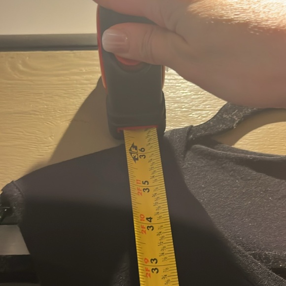 Anthropologie Drifter Women’s long, black sleeveless maxi dress- stretch S small - Picture 8 of 9